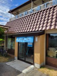 吉野水道工業の建物で教室を行っています。教室入口からの段差が少なくなっています。