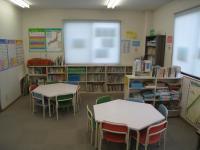 教室では幼児さんも元気に学習しています♪