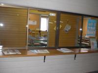 教室の入り口はこちらです!