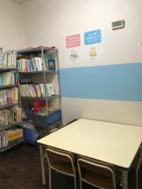 幼児の学習スペースです!