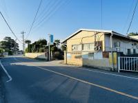 教室は阿保神社の近くにあります。駐車場も駐輪場もあります。