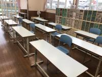 安心してご来室いただけるよう、感染防止対策にも努めております。