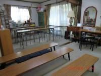 アットホームな雰囲気です。