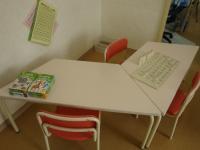 幼児コーナーです。