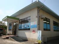 教室の外観です。