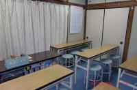 教室の内観です。