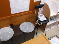 いつか、ここでお迎えが待てますよーに(^^♪