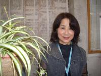 小手指元町教室の森沢です。新しい出会いを楽しみにしています。