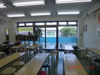 元気で明るい子どもたちでいっぱいになります。