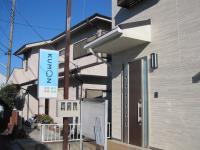 教室の外観です。