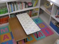 教室の内観です。