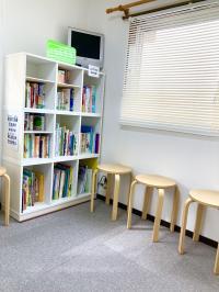 読み聞かせで楽しい子育てを♪