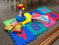 赤ちゃんの目線に立ち、子育てをサポートいたします。