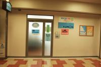 ショッピングセンターパトリアの２階です