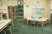 幼児コーナーもあります