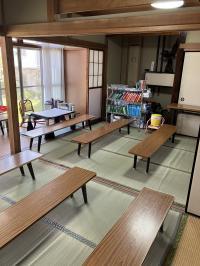 子どもたち一人ひとりをしっかり見て指導します。