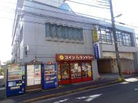 教室はキャピィインプラザの２階です。