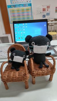 リモートでのベビーくもんタイムも可能です(^▽^)/