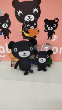 Baby Kumonコーナーです。