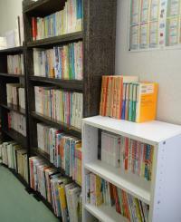 本もたくさんございますので読み聞かせにも☆