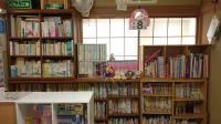 どの子も本大好きに!たくさんの本をそろえています