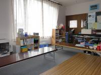 お子さんが学習しやすい環境を心掛けています。