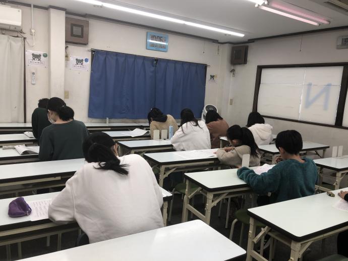 漢字検定試験、英語検定試験は準会場に指定されています。<br />
