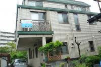 教室の外観です。自宅の一室を使っています。遠慮なくお入りください♪