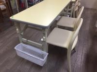 幼児生徒も安心して来室できるように設備を整えました