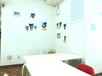 Baby Kumonのキャラクター「くろくまくん」もお待ちしています♪