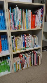 どの子も本大好きに！