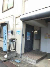教室の外観です