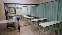 アットホームな教室です。