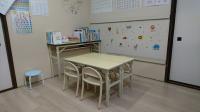幼児席をご用意しています。