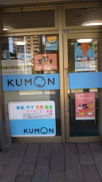 教室は１Ｆです。ベビーカーのまま教室に入れます！