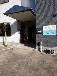 教室の外観になります。