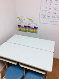 明るく清潔感のある教室です