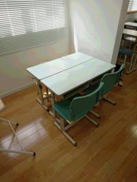 Baby Kumonタイムはこちらで行います。