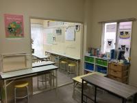 たくさんのくろくまくんがお出迎えします♪