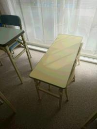 幼児さんも安心して学習できます♪