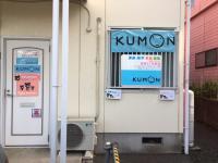 教室の入り口になります。ベビーカーも置いていただけます♪