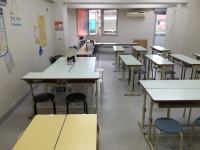 幼児専用席もあります