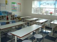 子どもたちが学習しやすい環境を心掛けています。