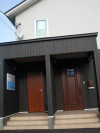 ギャラリー十勝石さんの西隣です。