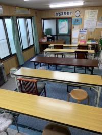 子どもたちが学習しやすい環境を心掛けています。