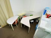 0~2歳の子どもも安心して過ごすことが出来ます。