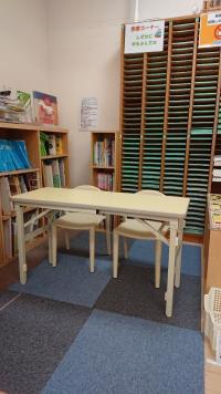 幼児専用席