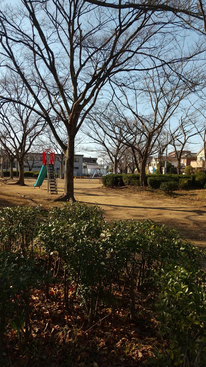 教室は、南花島公園にとても 近いです。<br />
