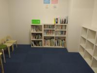 待ちあいスペース♪ すいせん図書をご紹介しています。