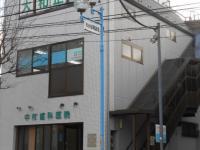 中村歯科の２階が北松戸駅前教室です